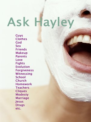 cover image of Ask Hayley / Ask Justin